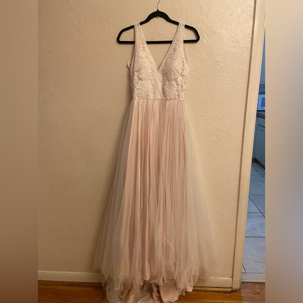 Catherine deane bridal dress